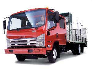 2007 GMC W4500 Crew Cab